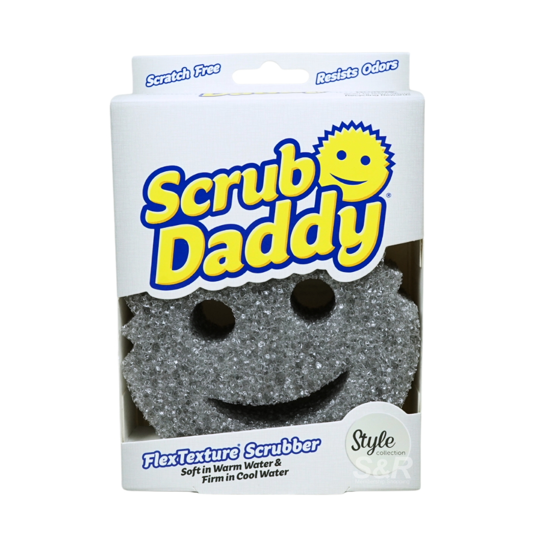 Scrub Daddy Flextexture Style Collection Scrubber